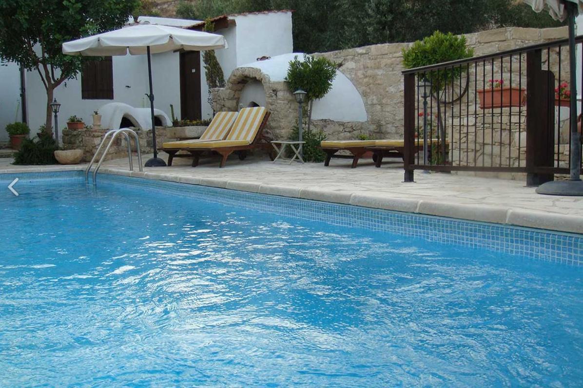 Avalon Village Houses Limassol Luaran gambar