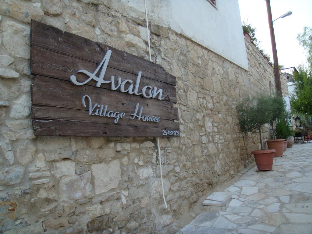 Avalon Village Houses Limassol Luaran gambar