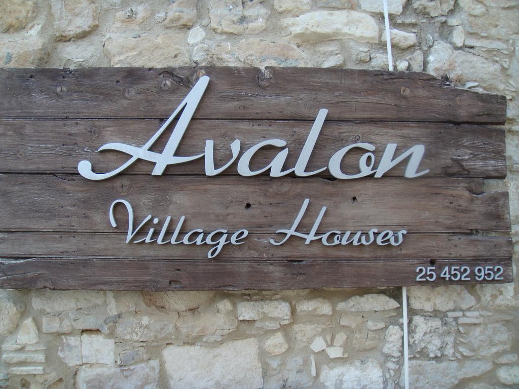 Avalon Village Houses Limassol Luaran gambar