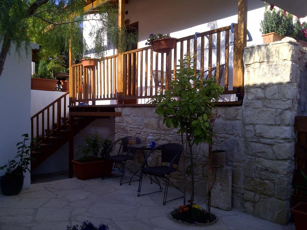Avalon Village Houses Limassol Luaran gambar